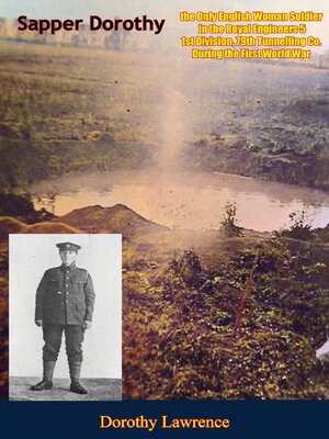 cover image of Sapper Dorothy